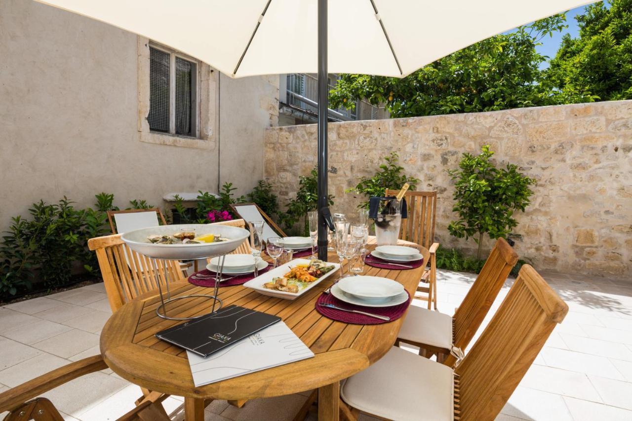 Holiday Home City Walls Hvar Town Kamer foto