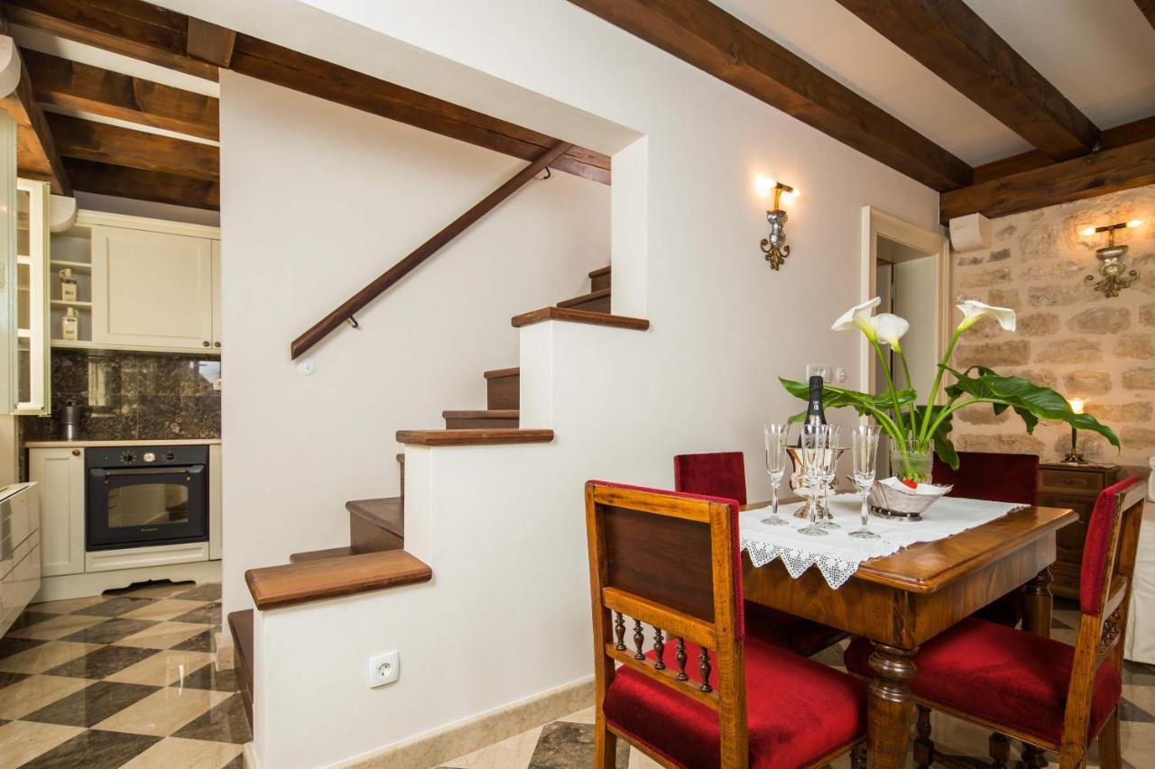 Holiday Home City Walls Hvar Town Kamer foto