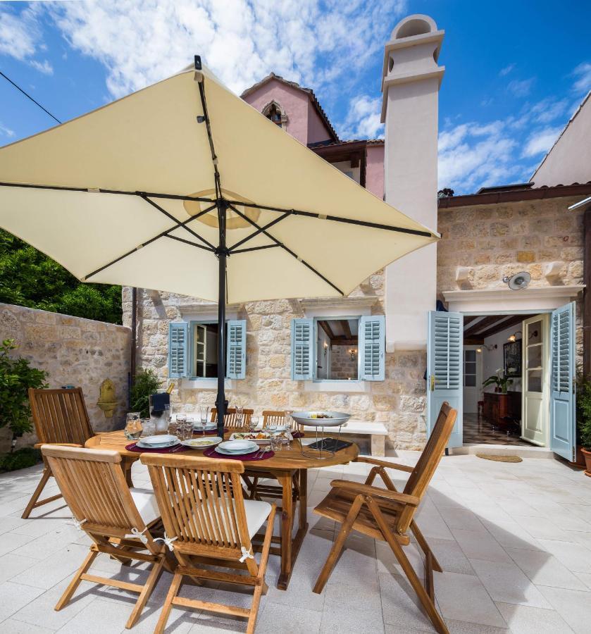 Holiday Home City Walls Hvar Town Kamer foto
